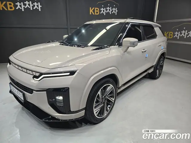 SsangYong Actyon, 2025, 20 000 км SsangYong Actyon, 2025, 20 000 км