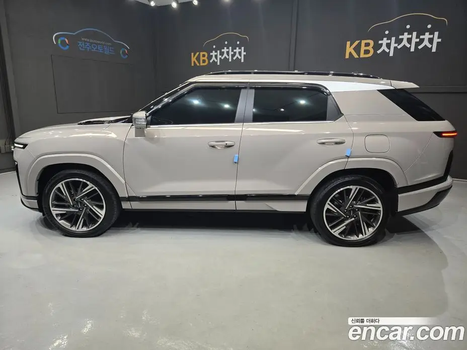 SsangYong Actyon 2025 1.5 автомат (гидро), фото 2 SsangYong Actyon 2025 1.5 автомат (гидро), фото 2