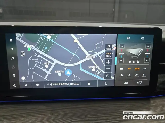 SsangYong Actyon 2025 1.5 автомат (гидро), миниатюра 11 SsangYong Actyon 2025 1.5 автомат (гидро), миниатюра 11