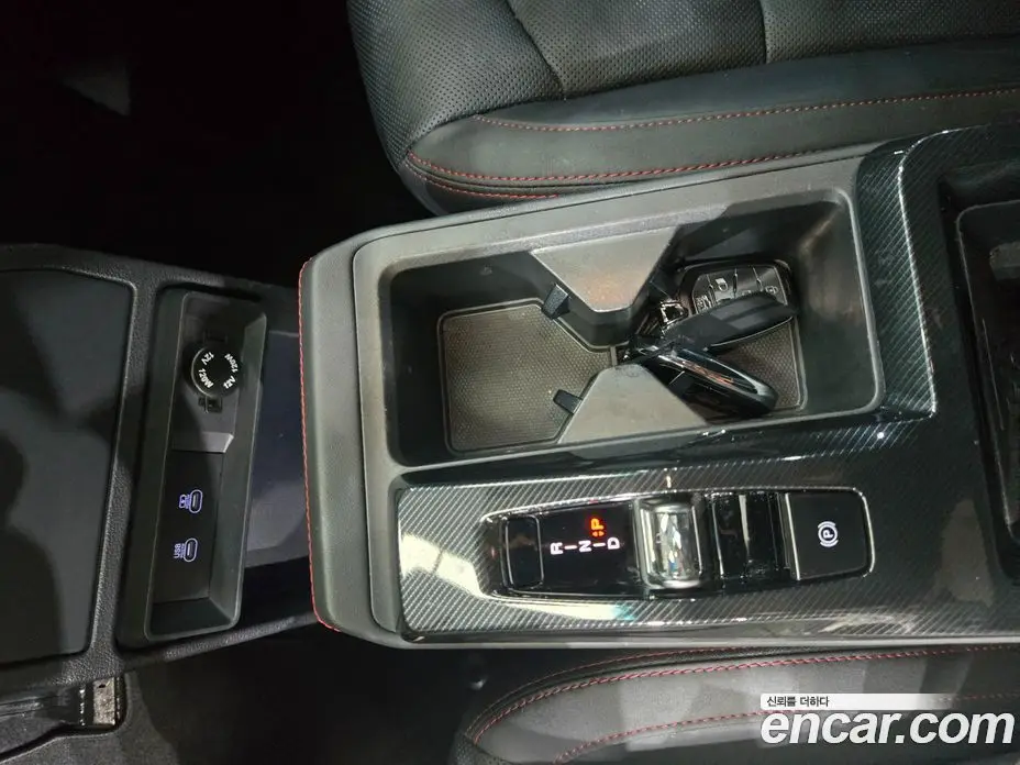 SsangYong Actyon 2025 1.5 автомат (гидро), фото 14 SsangYong Actyon 2025 1.5 автомат (гидро), фото 14