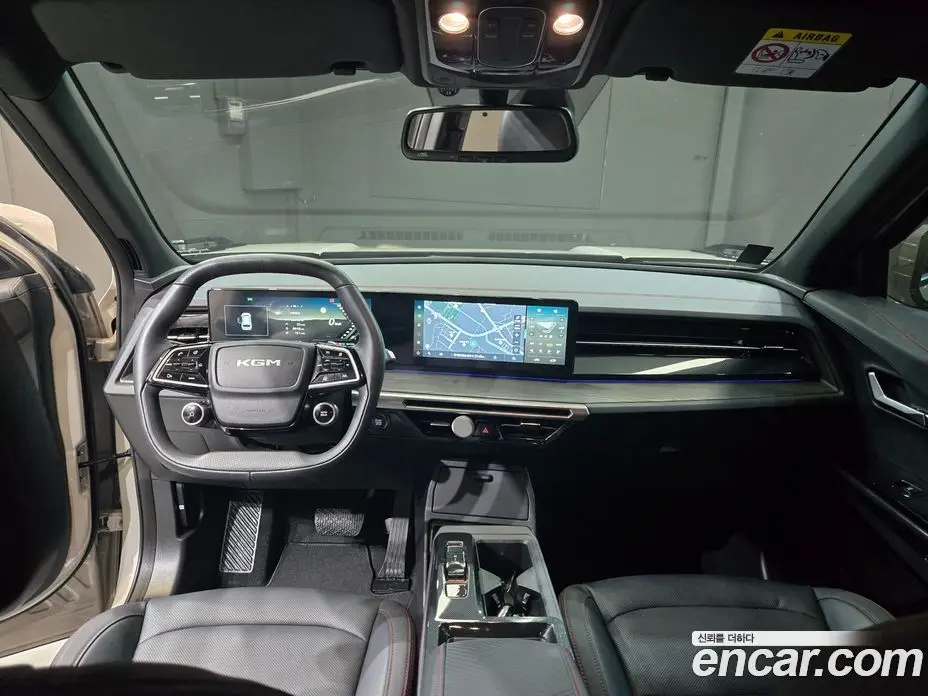 SsangYong Actyon 2025 1.5 автомат (гидро), фото 15 SsangYong Actyon 2025 1.5 автомат (гидро), фото 15
