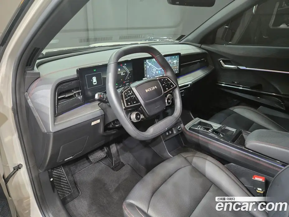 SsangYong Actyon 2025 1.5 автомат (гидро), фото 16 SsangYong Actyon 2025 1.5 автомат (гидро), фото 16