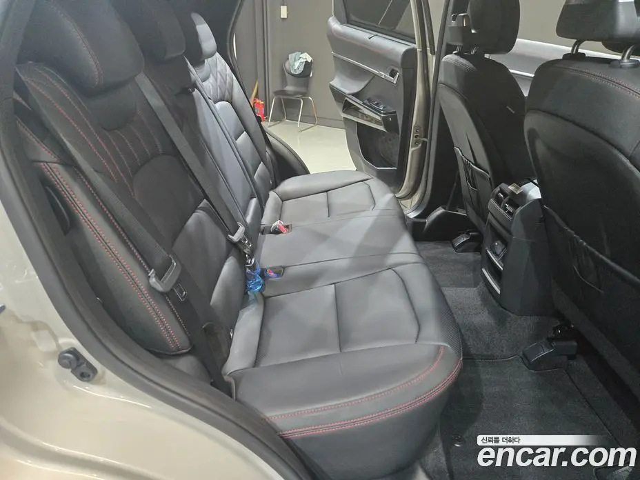 SsangYong Actyon 2025 1.5 автомат (гидро), фото 17 SsangYong Actyon 2025 1.5 автомат (гидро), фото 17