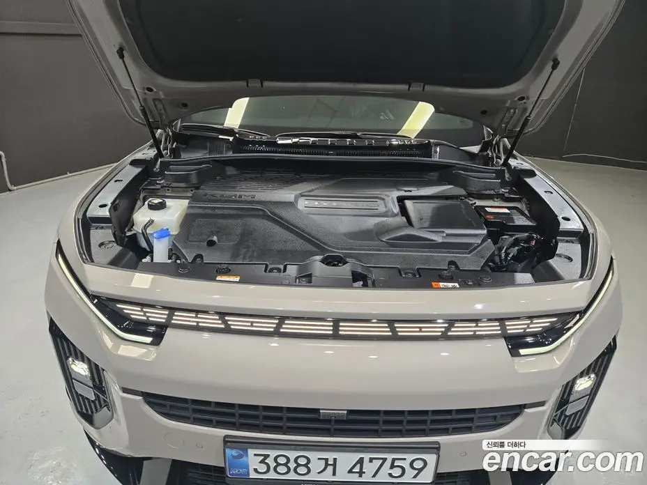SsangYong Actyon 2025 1.5 автомат (гидро), фото 18 SsangYong Actyon 2025 1.5 автомат (гидро), фото 18