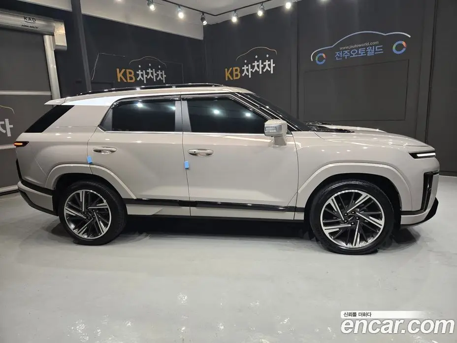 SsangYong Actyon 2025 1.5 автомат (гидро), фото 3 SsangYong Actyon 2025 1.5 автомат (гидро), фото 3