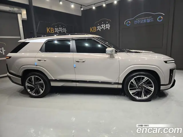 SsangYong Actyon 2025 1.5 автомат (гидро), миниатюра 3 SsangYong Actyon 2025 1.5 автомат (гидро), миниатюра 3