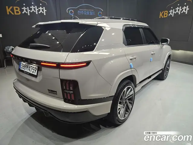 SsangYong Actyon 2025 1.5 автомат (гидро), миниатюра 6 SsangYong Actyon 2025 1.5 автомат (гидро), миниатюра 6