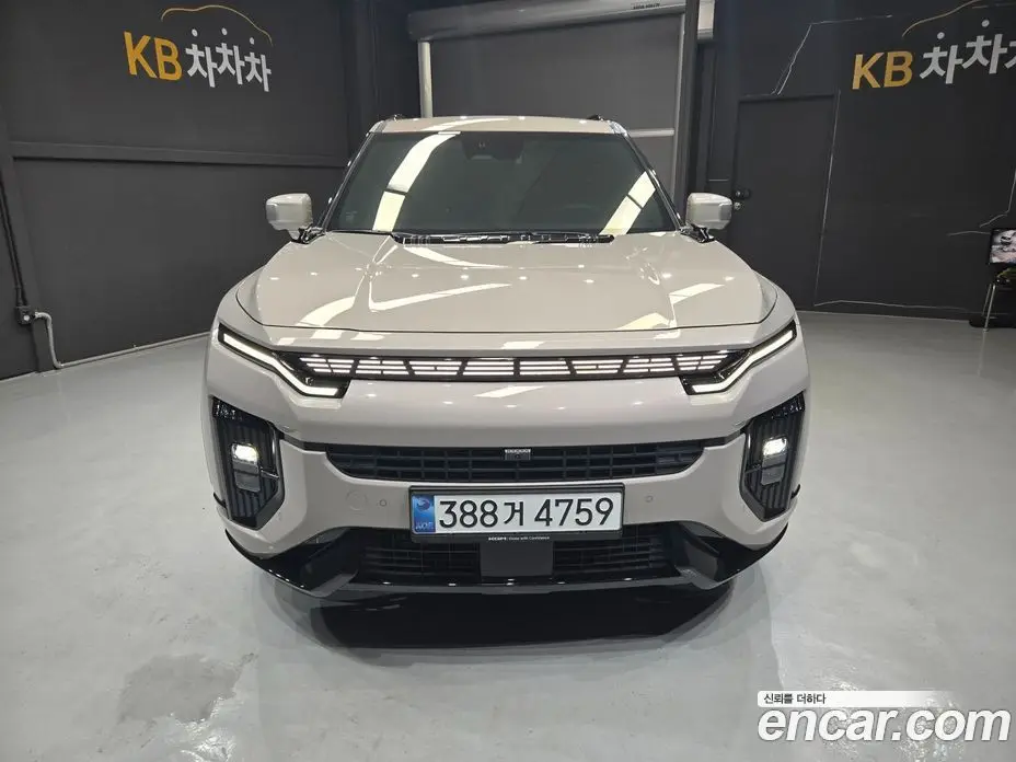 SsangYong Actyon 2025 1.5 автомат (гидро), фото 7 SsangYong Actyon 2025 1.5 автомат (гидро), фото 7