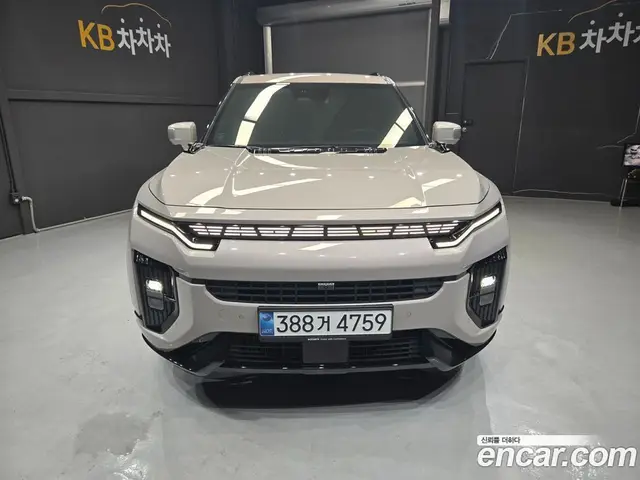 SsangYong Actyon 2025 1.5 автомат (гидро), миниатюра 7 SsangYong Actyon 2025 1.5 автомат (гидро), миниатюра 7
