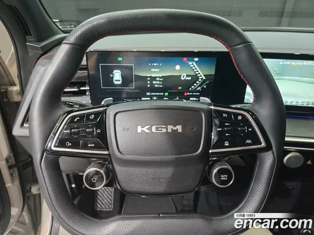 SsangYong Actyon 2025 1.5 автомат (гидро), миниатюра 9 SsangYong Actyon 2025 1.5 автомат (гидро), миниатюра 9