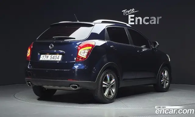 SsangYong Korando 2015 2.2 автомат (гидро), миниатюра 2 SsangYong Korando 2015 2.2 автомат (гидро), миниатюра 2