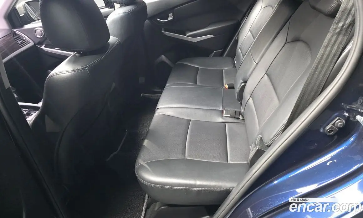 SsangYong Korando 2015 2.2 автомат (гидро), фото 11 SsangYong Korando 2015 2.2 автомат (гидро), фото 11