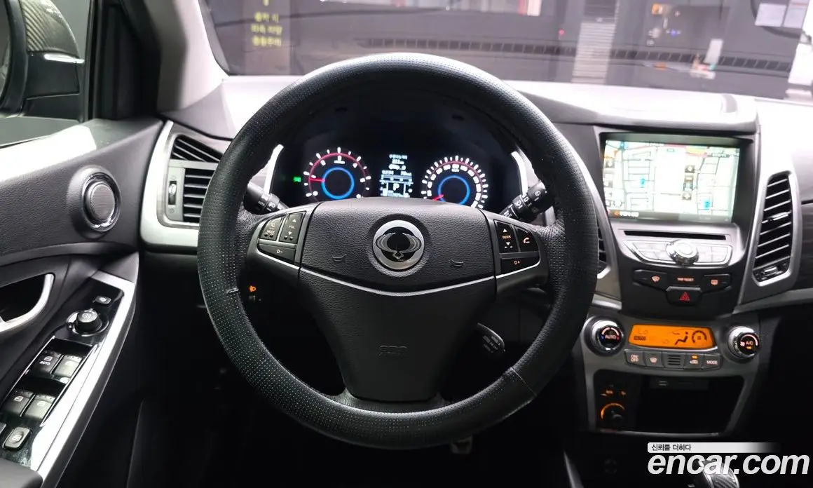 SsangYong Korando 2015 2.2 автомат (гидро), фото 13 SsangYong Korando 2015 2.2 автомат (гидро), фото 13