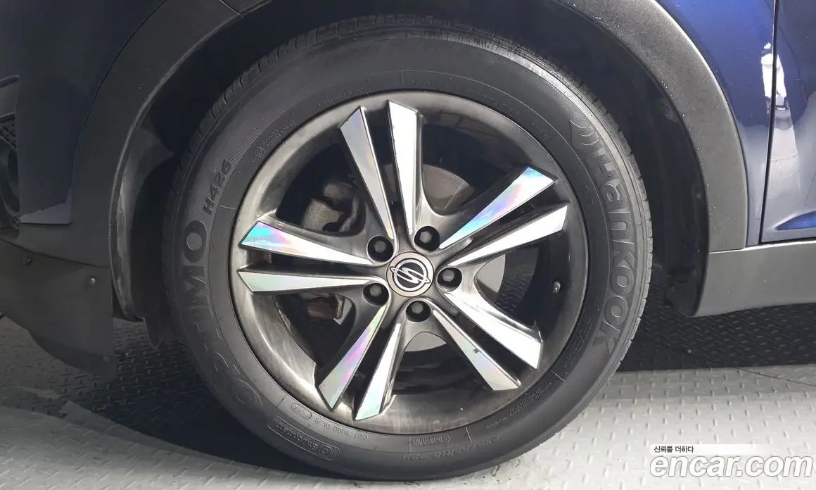 SsangYong Korando 2015 2.2 автомат (гидро), фото 5 SsangYong Korando 2015 2.2 автомат (гидро), фото 5