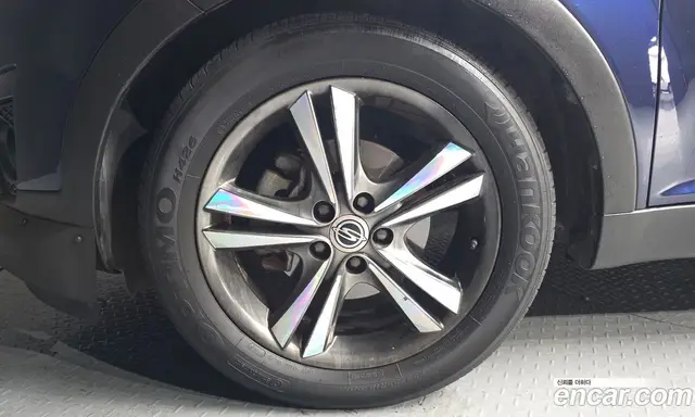 SsangYong Korando 2015 2.2 автомат (гидро), миниатюра 5 SsangYong Korando 2015 2.2 автомат (гидро), миниатюра 5