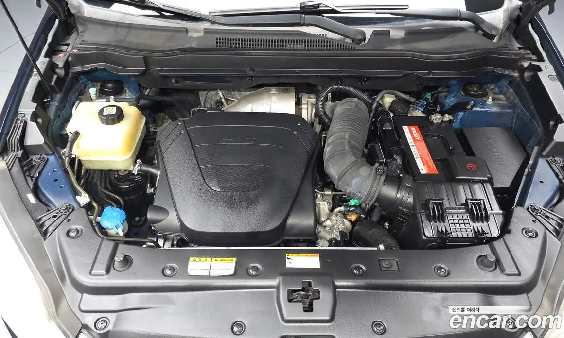 SsangYong Korando 2015 2.2 автомат (гидро), фото 6 SsangYong Korando 2015 2.2 автомат (гидро), фото 6