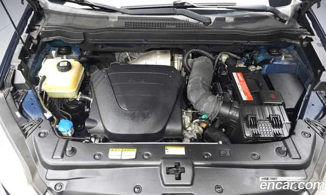 SsangYong Korando 2015 2.2 автомат (гидро), миниатюра 6 SsangYong Korando 2015 2.2 автомат (гидро), миниатюра 6