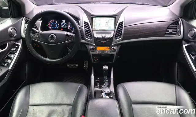 SsangYong Korando 2015 2.2 автомат (гидро), миниатюра 7 SsangYong Korando 2015 2.2 автомат (гидро), миниатюра 7