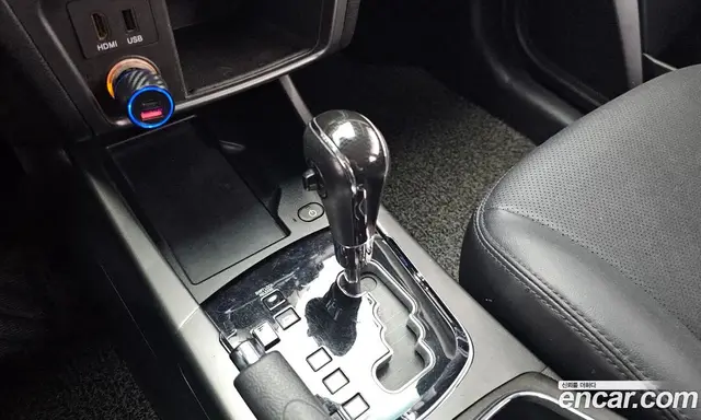 SsangYong Korando 2017 2.2 автомат (гидро), миниатюра 12