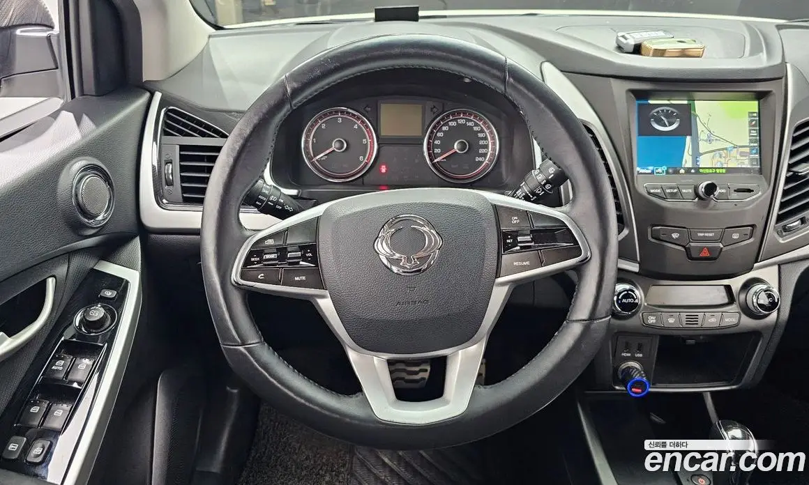 SsangYong Korando 2017 2.2 автомат (гидро), фото 19 SsangYong Korando 2017 2.2 автомат (гидро), фото 19