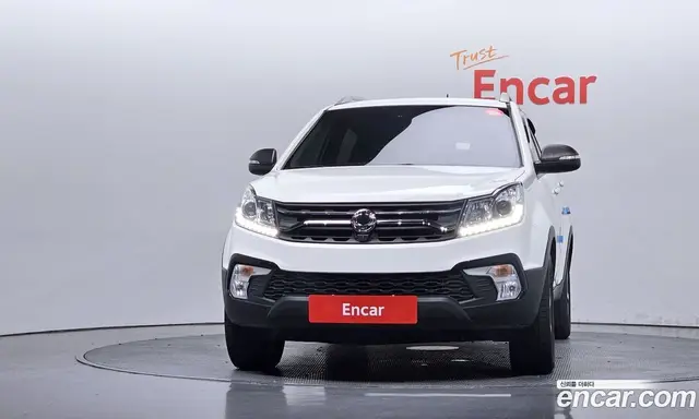 SsangYong Korando 2017 2.2 автомат (гидро), миниатюра 3 SsangYong Korando 2017 2.2 автомат (гидро), миниатюра 3