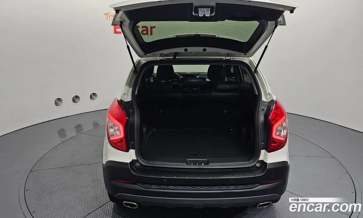 SsangYong Korando 2017 2.2 автомат (гидро), фото 26 SsangYong Korando 2017 2.2 автомат (гидро), фото 26