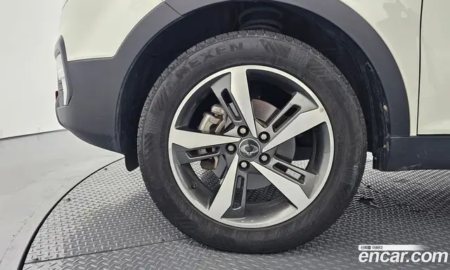 SsangYong Korando 2017 2.2 автомат (гидро), миниатюра 5 SsangYong Korando 2017 2.2 автомат (гидро), миниатюра 5