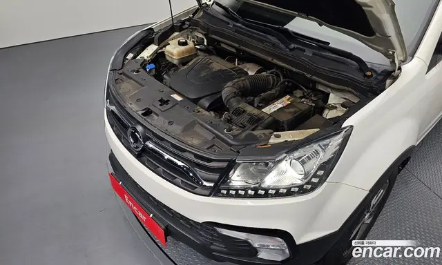 SsangYong Korando 2017 2.2 автомат (гидро), миниатюра 6 SsangYong Korando 2017 2.2 автомат (гидро), миниатюра 6