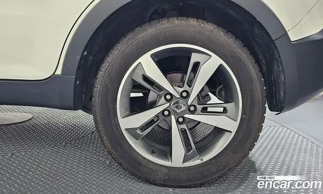 SsangYong Korando 2017 2.2 автомат (гидро), миниатюра 7 SsangYong Korando 2017 2.2 автомат (гидро), миниатюра 7