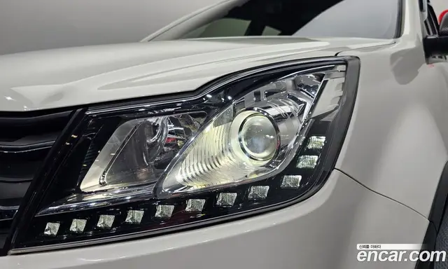 SsangYong Korando 2017 2.2 автомат (гидро), миниатюра 8 SsangYong Korando 2017 2.2 автомат (гидро), миниатюра 8