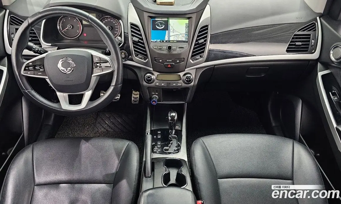SsangYong Korando 2017 2.2 автомат (гидро), фото 10 SsangYong Korando 2017 2.2 автомат (гидро), фото 10
