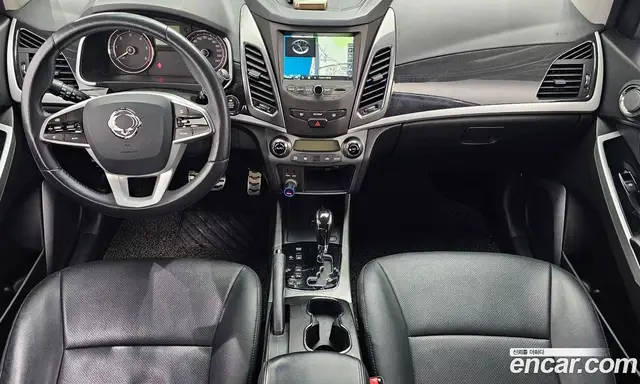 SsangYong Korando 2017 2.2 автомат (гидро), миниатюра 10 SsangYong Korando 2017 2.2 автомат (гидро), миниатюра 10