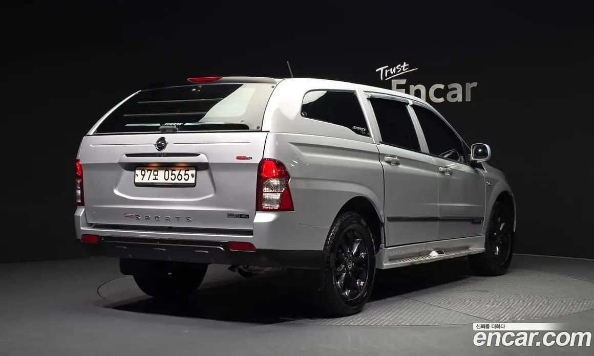 SsangYong Korando 2017 2.2 автомат (гидро), фото 2 SsangYong Korando 2017 2.2 автомат (гидро), фото 2