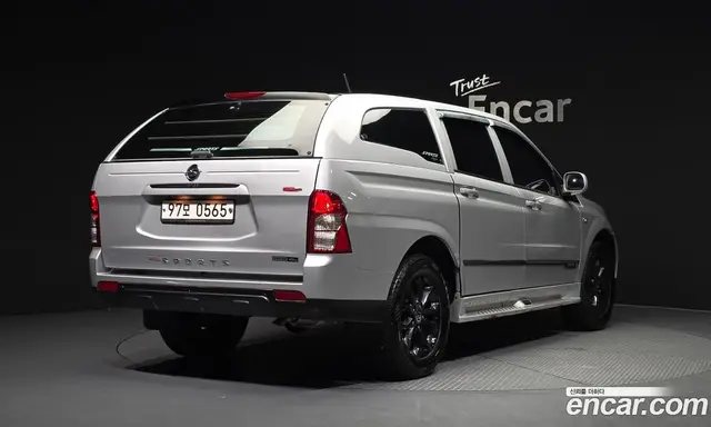 SsangYong Korando 2017 2.2 автомат (гидро), миниатюра 2 SsangYong Korando 2017 2.2 автомат (гидро), миниатюра 2