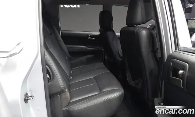 SsangYong Korando 2017 2.2 автомат (гидро), миниатюра 12