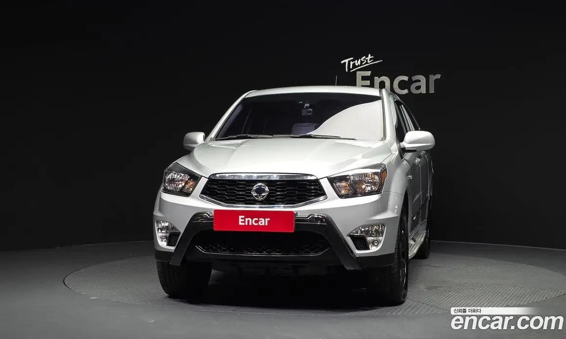 SsangYong Korando 2017 2.2 автомат (гидро), фото 3 SsangYong Korando 2017 2.2 автомат (гидро), фото 3