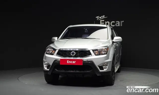 SsangYong Korando 2017 2.2 автомат (гидро), миниатюра 3 SsangYong Korando 2017 2.2 автомат (гидро), миниатюра 3