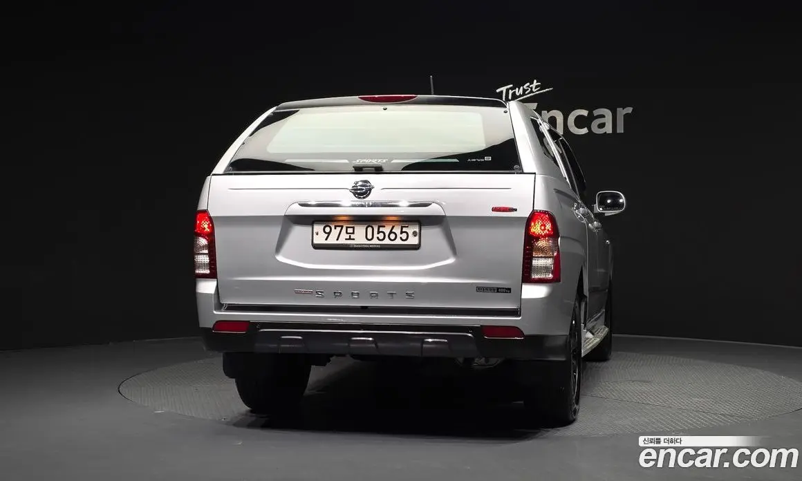 SsangYong Korando 2017 2.2 автомат (гидро), фото 4 SsangYong Korando 2017 2.2 автомат (гидро), фото 4