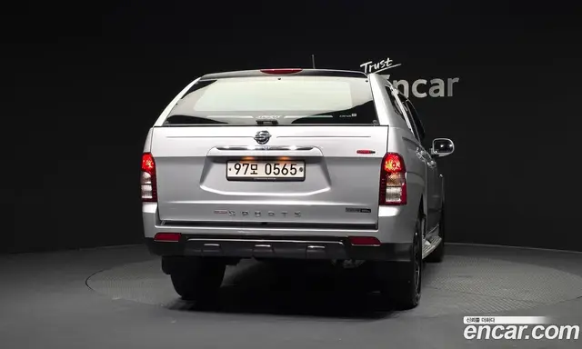 SsangYong Korando 2017 2.2 автомат (гидро), миниатюра 4 SsangYong Korando 2017 2.2 автомат (гидро), миниатюра 4
