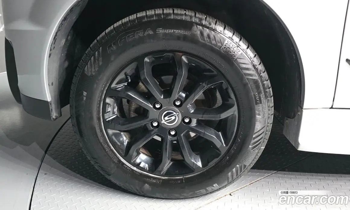 SsangYong Korando 2017 2.2 автомат (гидро), фото 5 SsangYong Korando 2017 2.2 автомат (гидро), фото 5