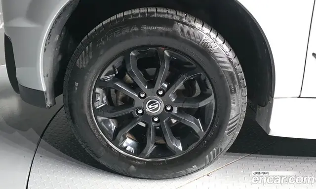 SsangYong Korando 2017 2.2 автомат (гидро), миниатюра 5 SsangYong Korando 2017 2.2 автомат (гидро), миниатюра 5