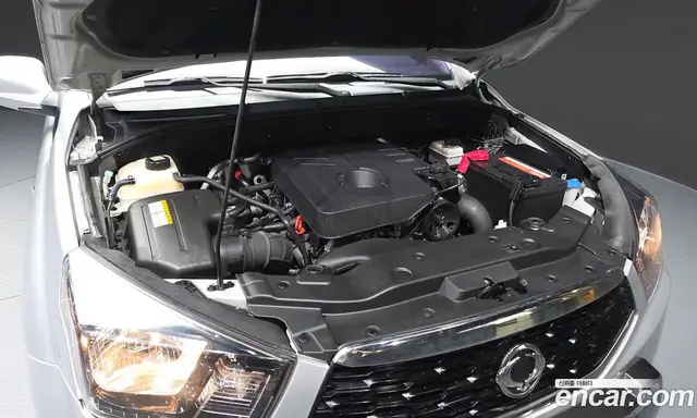SsangYong Korando 2017 2.2 автомат (гидро), миниатюра 6 SsangYong Korando 2017 2.2 автомат (гидро), миниатюра 6