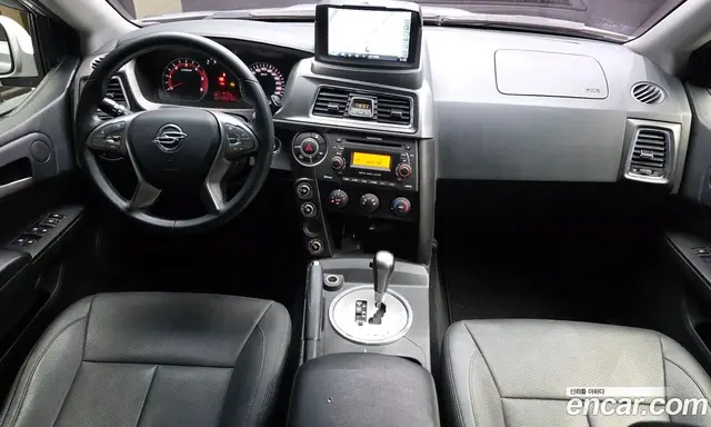 SsangYong Korando 2017 2.2 автомат (гидро), миниатюра 7 SsangYong Korando 2017 2.2 автомат (гидро), миниатюра 7