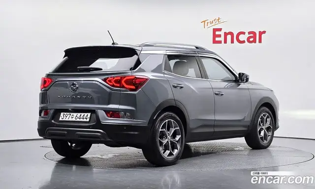 SsangYong Korando 2019 1.6 автомат (гидро), миниатюра 1