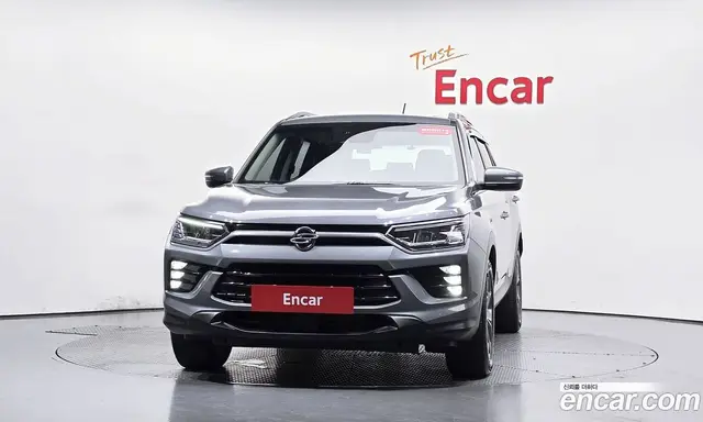 SsangYong Korando 2019 1.6 автомат (гидро), миниатюра 2