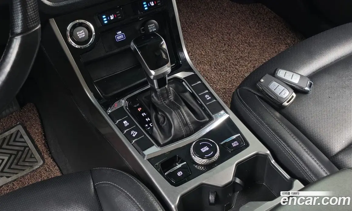 SsangYong Korando 2019 1.6 автомат (гидро), фото 11