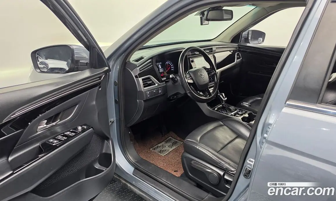 SsangYong Korando 2019 1.6 автомат (гидро), фото 12