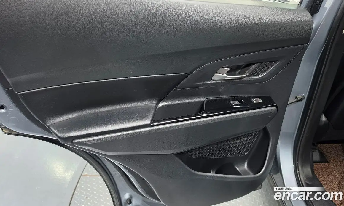 SsangYong Korando 2019 1.6 автомат (гидро), фото 14