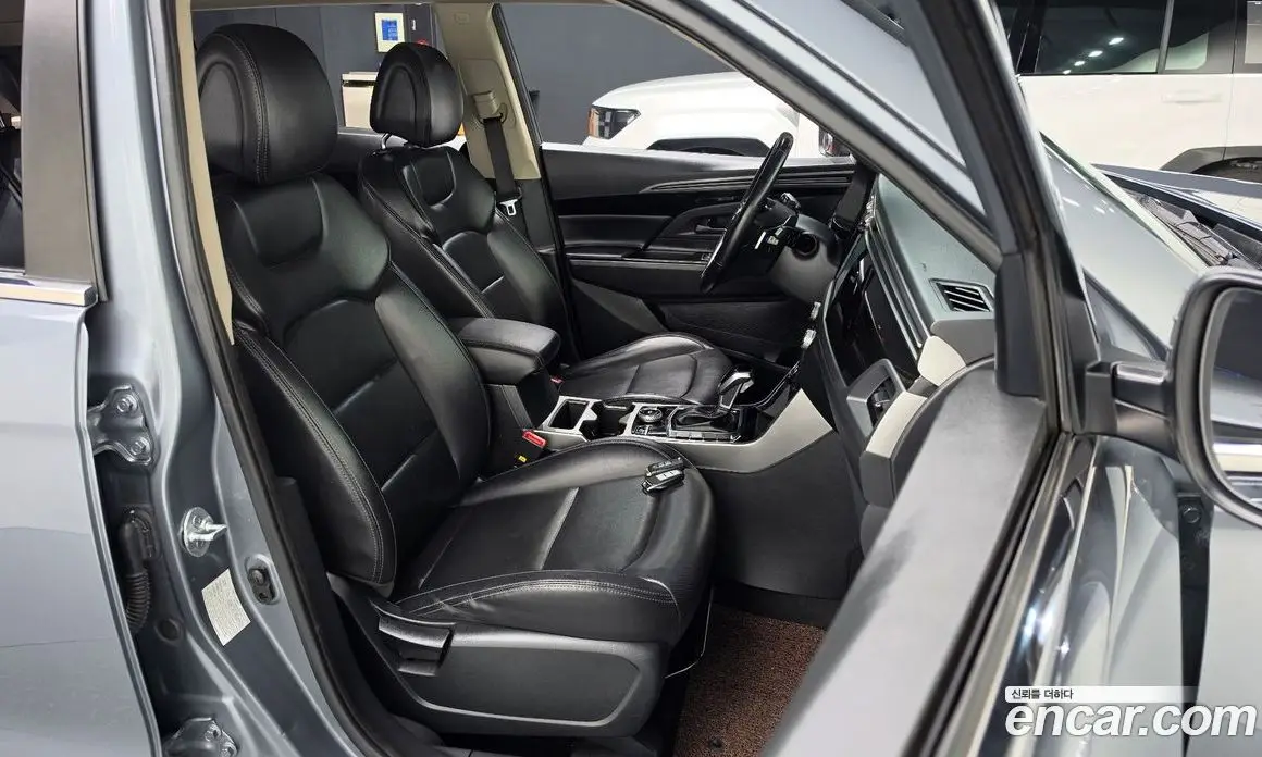 SsangYong Korando 2019 1.6 автомат (гидро), фото 15