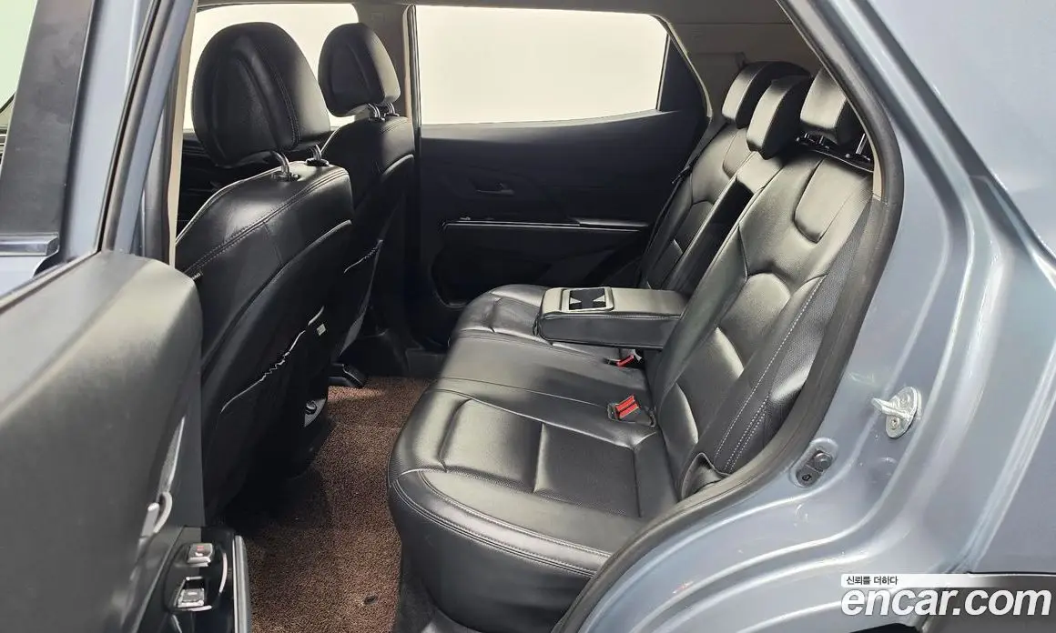SsangYong Korando 2019 1.6 автомат (гидро), фото 16